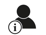 Personal information pictogram